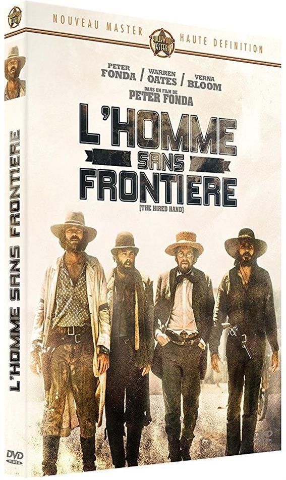 L'homme sans frontière (1971) Collection Hollywood Westerns, Version Remasterisée