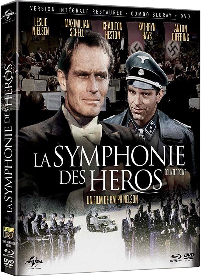 La symphonie des héros (1967) Version Restaurée, Blu-ray + DVD