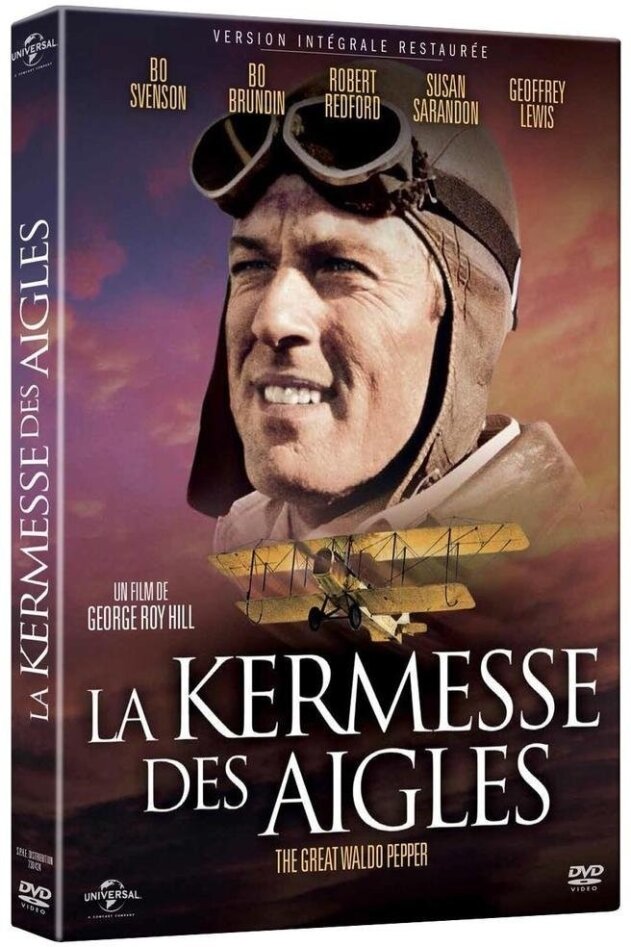 La kermesse des aigles (1975) Version intégrale restaurée