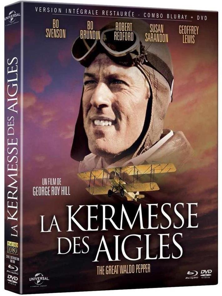 La kermesse des aigles (1975) Version Restaurée, Blu-ray + DVD