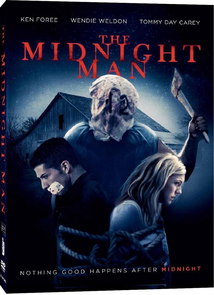 The Midnight Man (2017)