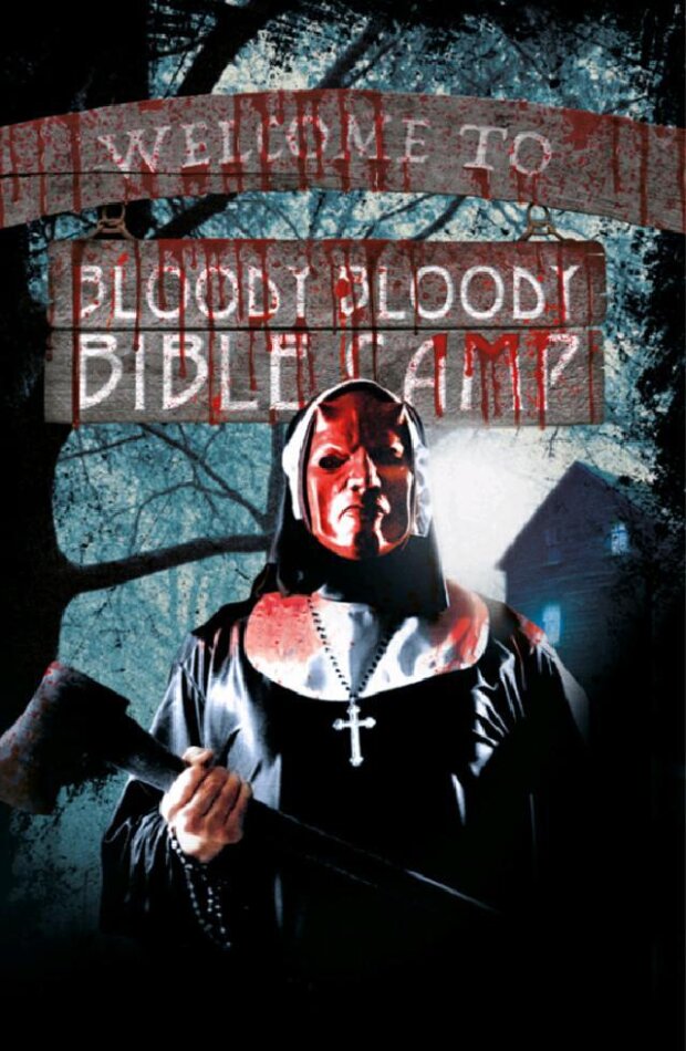 Bloody Bloody Bible Camp (2012) Kleine Hartbox, Cover A, Limited Edition