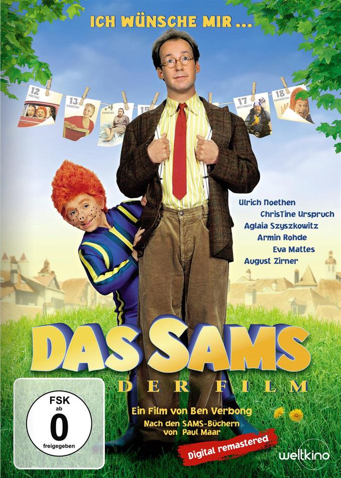 Das Sams - Der Film (2001)