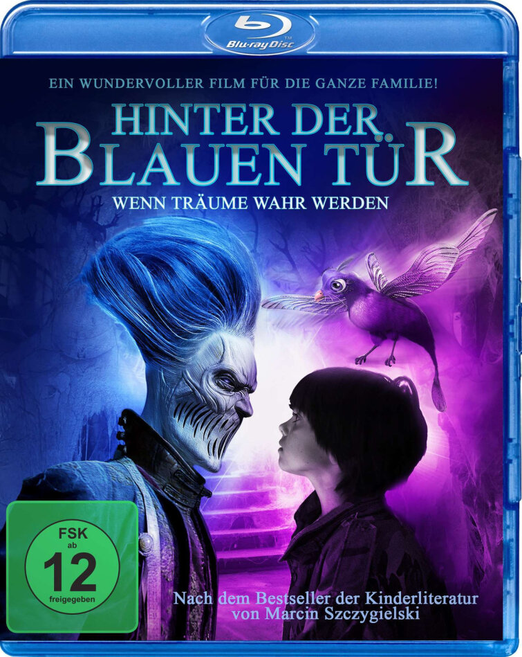 Hinter der blauen Tür (2016)