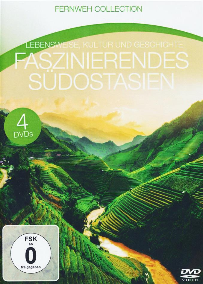 BR - Fernweh Collection - Faszinierendes Südostasien