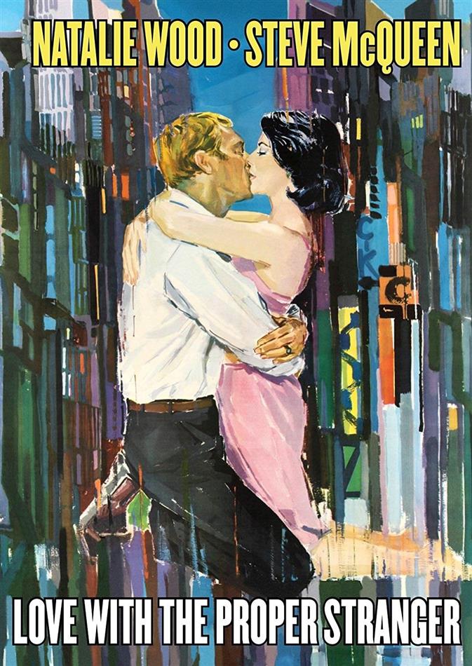 Love With The Proper Stranger (1963)