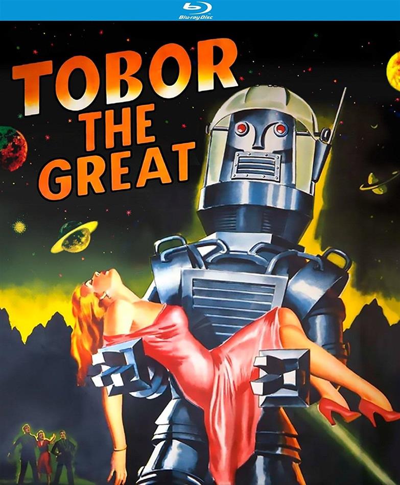 Tobor The Great (1954)