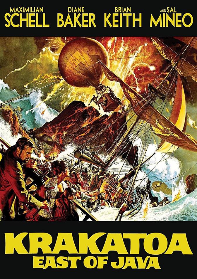 Krakatoa - East Of Java (1968)