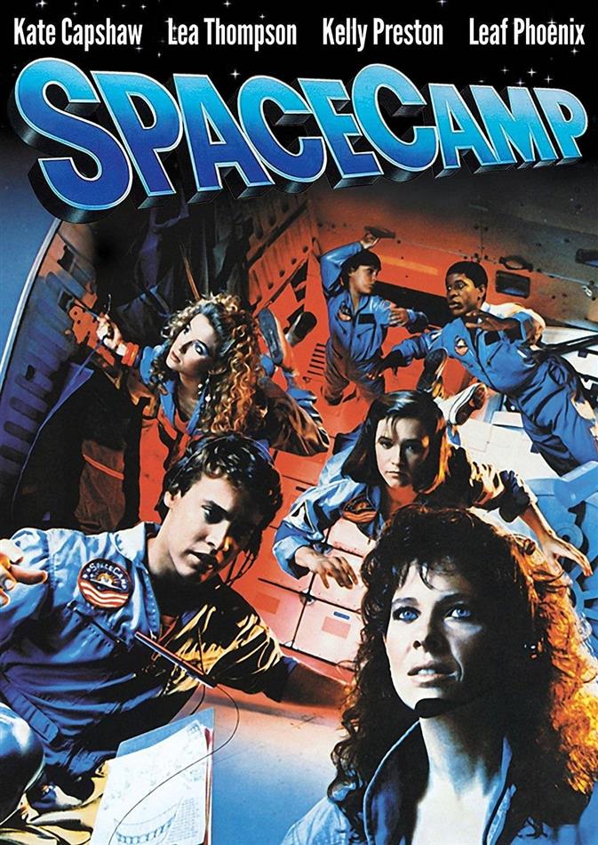 SpaceCamp (1986)