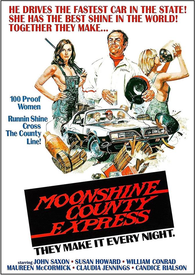 Moonshine County Express (1977)