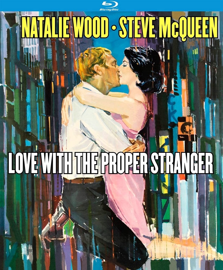 Love With The Proper Stranger (1963)
