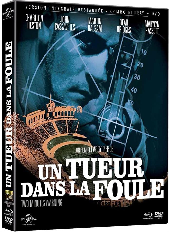 Un tueur dans la foule (1976) Version Restaurée, Blu-ray + DVD