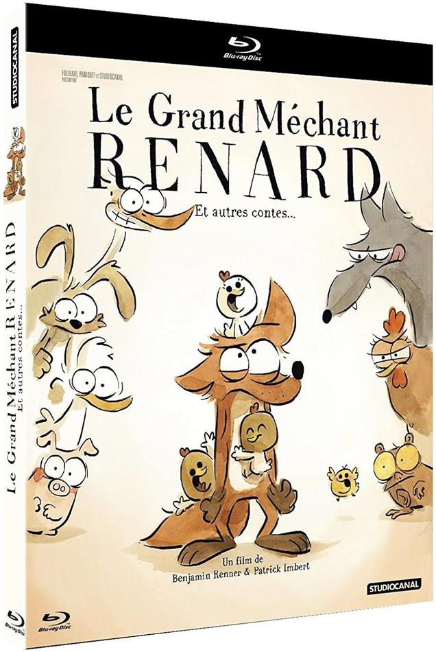 Le Grand Méchant Renard et autres contes... (2017)