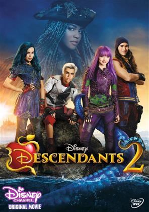 Descendants 2 (2017)