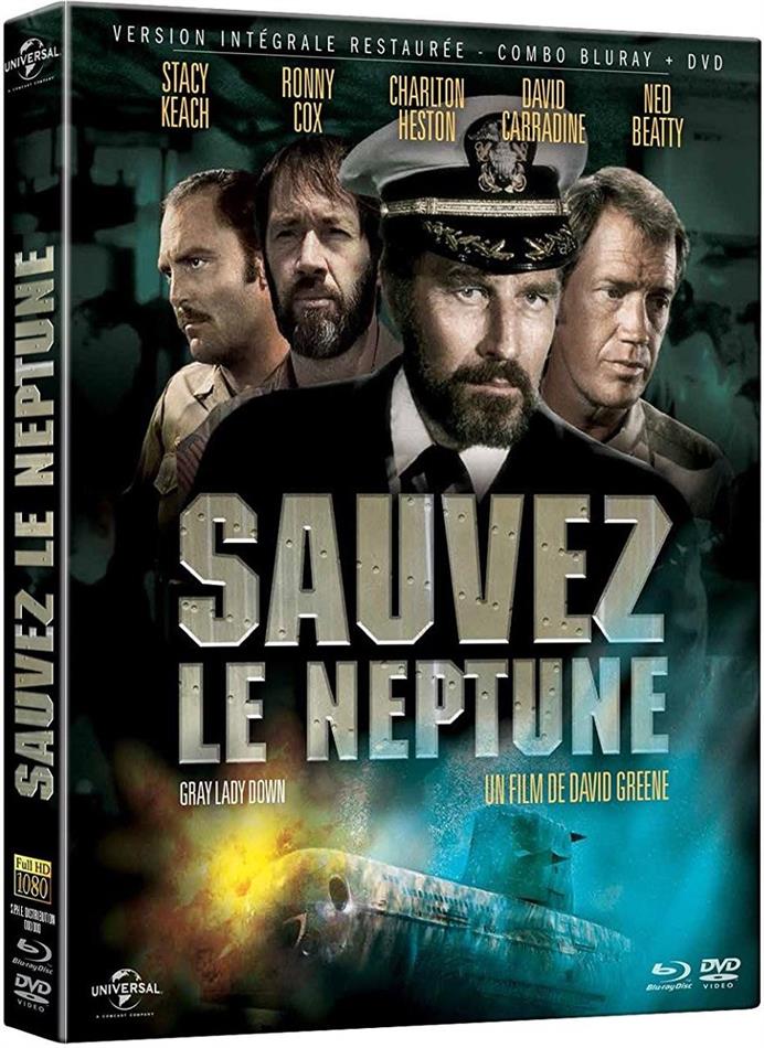 Sauvez le Neptune (1978) Version Restaurée, Blu-ray + DVD