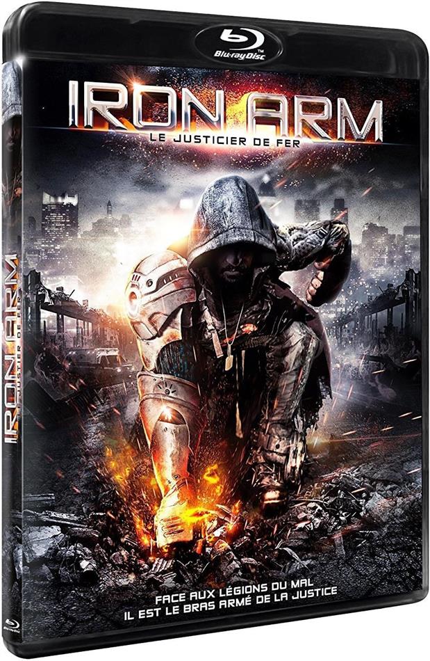 Iron Arm - Le justicier de fer (2016)