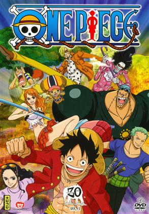 One Piece - Zo - Vol. 1 (3 DVD)
