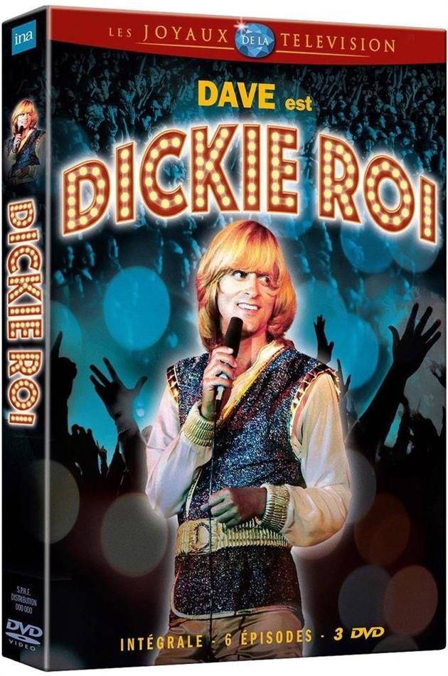 Dickie Roi - Intégrale Collection Les joyaux de la télévision, 3 DVD