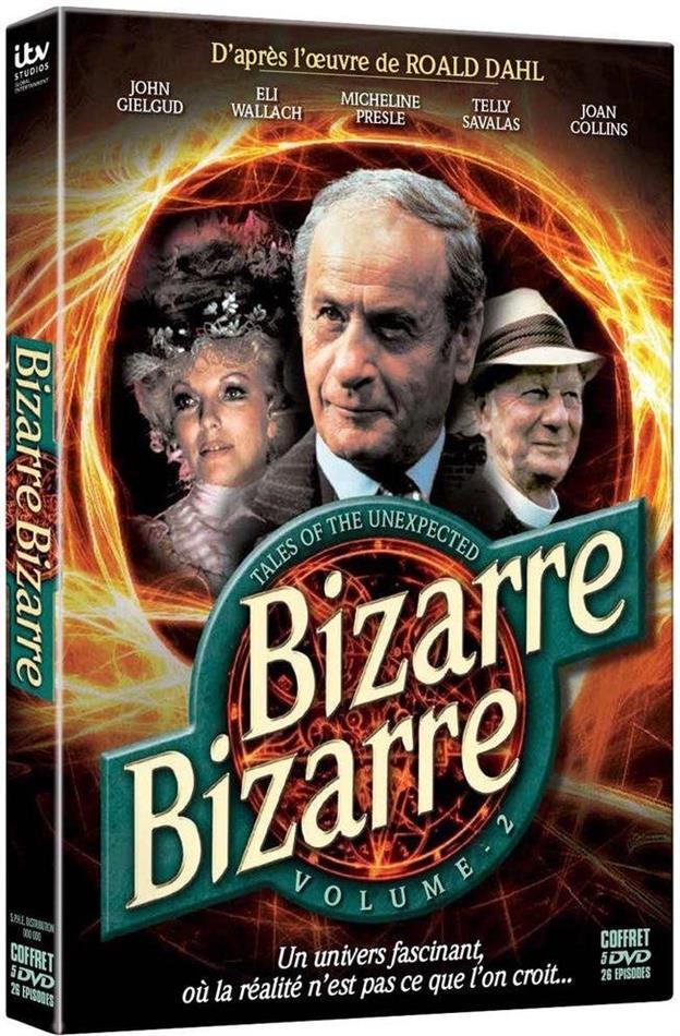 Bizarre Bizarre - Volume 2 5 DVDs