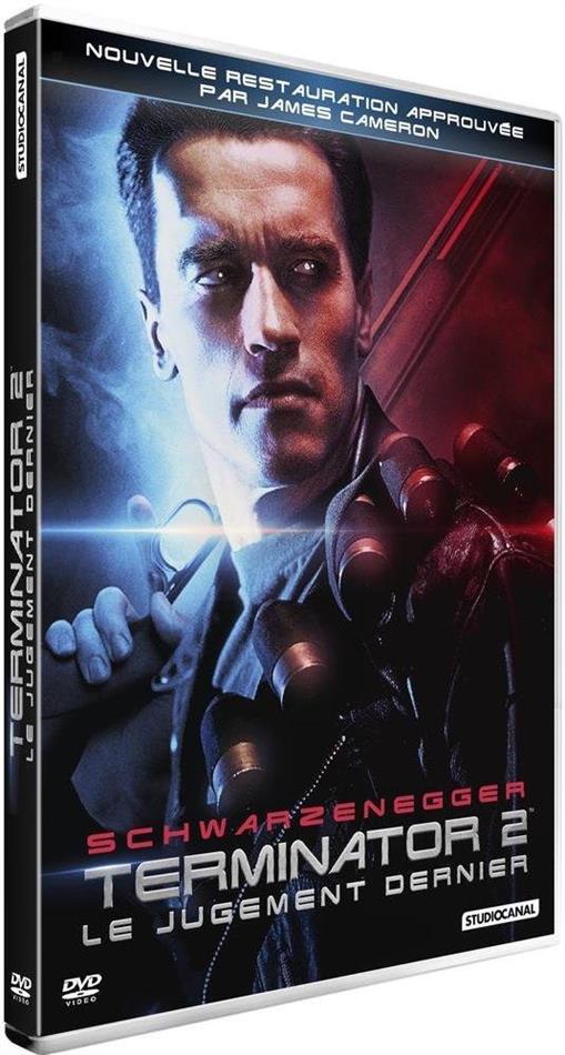 Terminator 2 - Le jugement dernier (1991) Version Restaurée