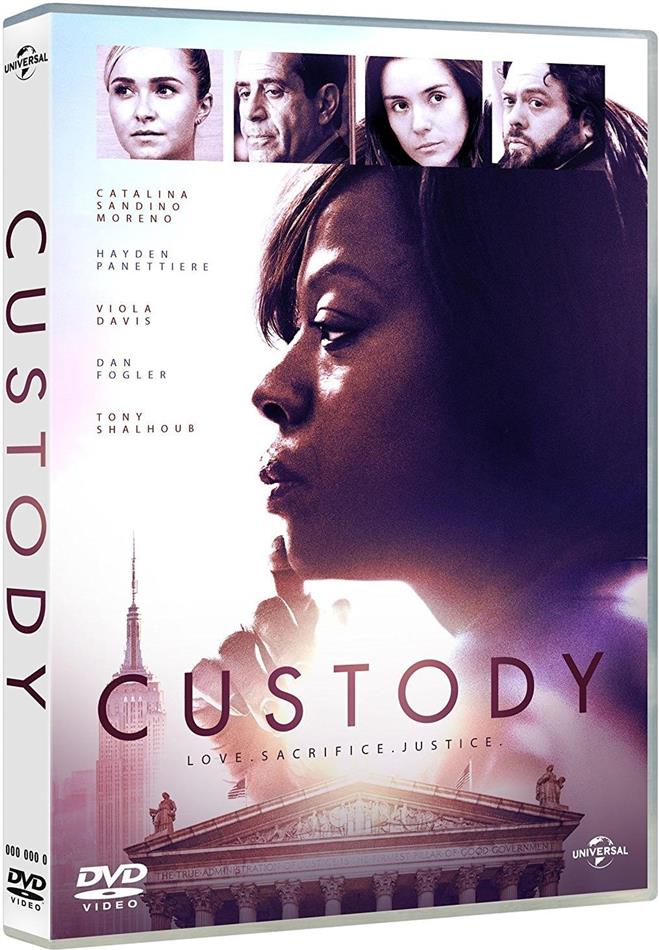 Custody (2016)