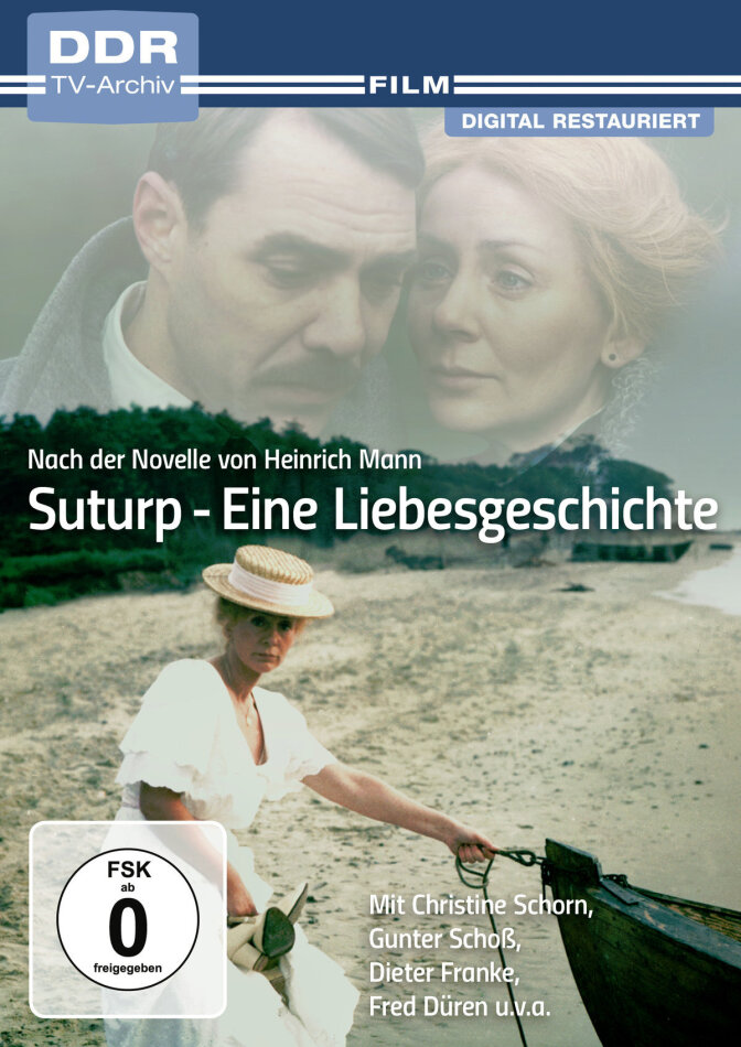 Suturp - Eine Liebesgeschichte (1981) DDR TV-Archiv