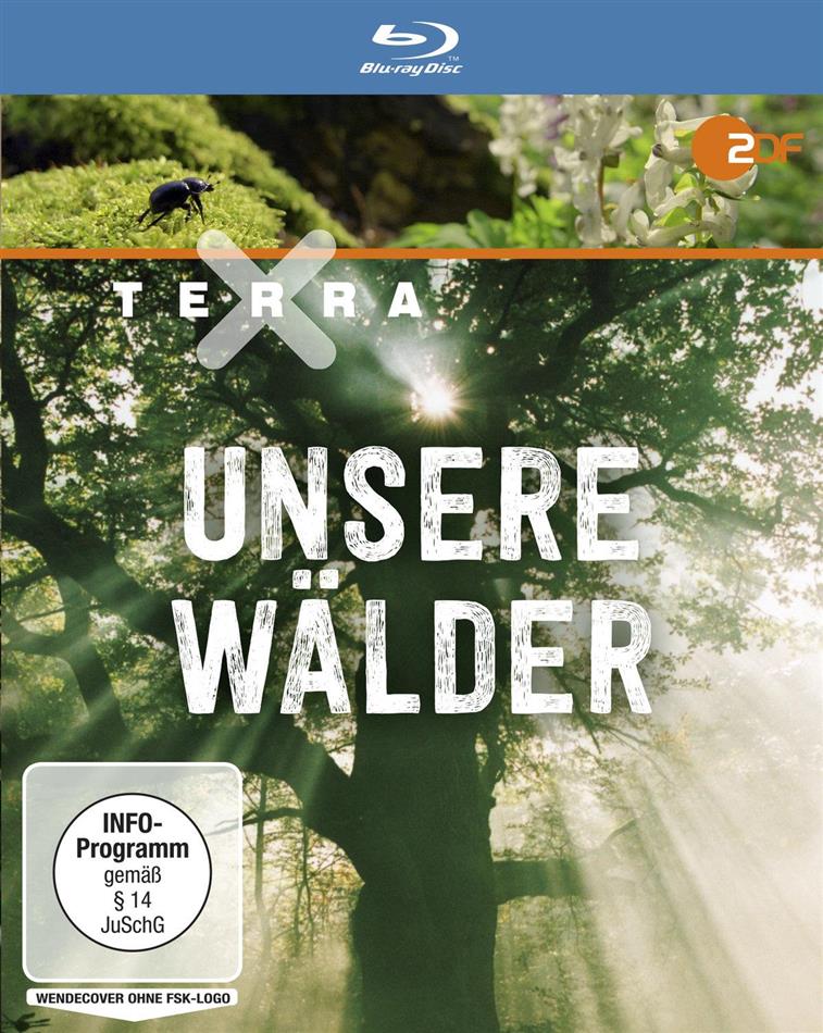 Terra X - Unsere Wälder