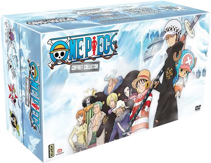 One Piece - Partie 4 - Int&eacute;grale Arc 11 &agrave; 12 + 5 OAV (Coffret, &Eacute;dition Collector, &Eacute;dition Limit&eacute;e, 29 DVD)