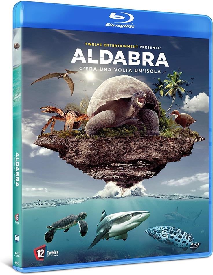 Aldabra - C'era una volta un'isola (2015)