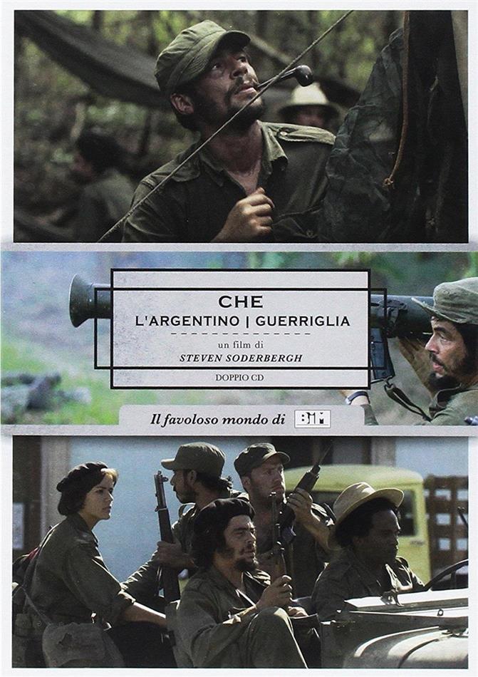 Che - L'Argentino / Guerriglia (2008) Edizione BIM, 2 DVD