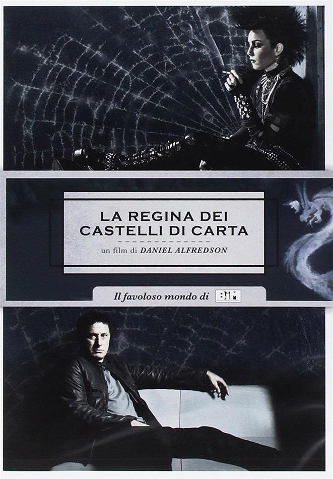 La regina dei castelli di carta - Luftslottet som sprängdes (2009) Edizione BIM