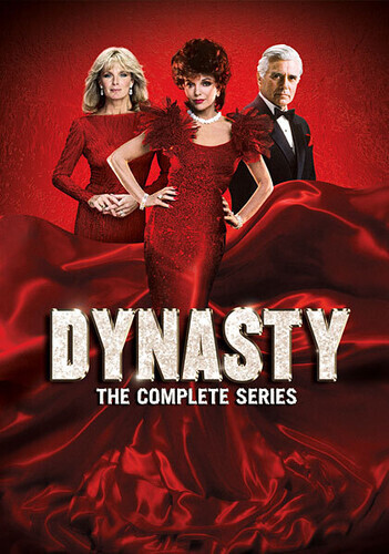 Dynasty - The Complete Series 57 DVDs