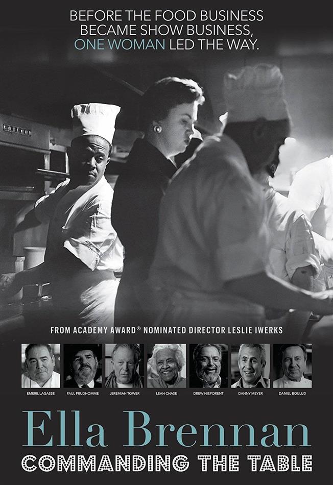 Ella Brennan - Commanding The Table (2016)