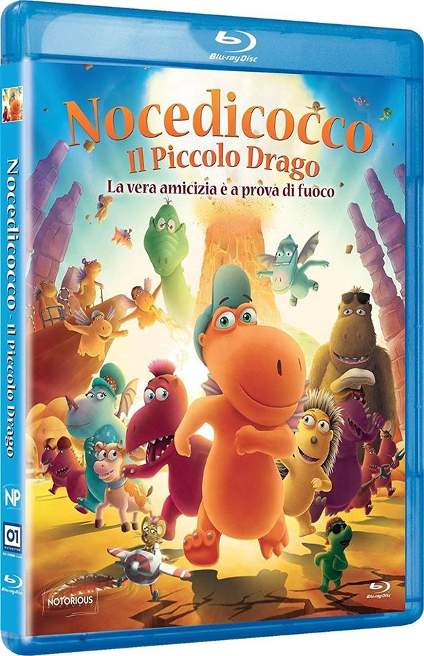 Nocedicocco - Il piccolo drago (2014)
