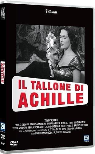 Il tallone di Achille (1952) Titanus, n/b