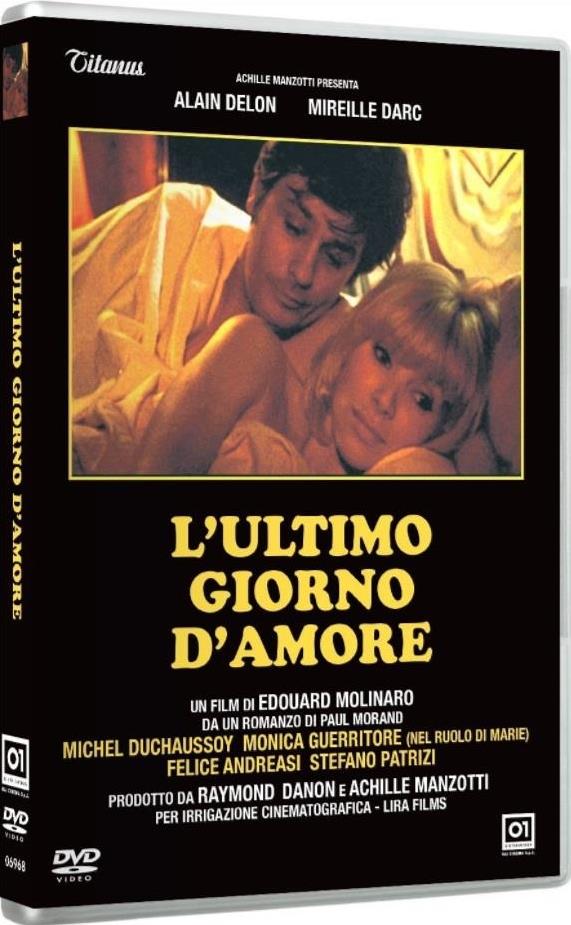 L'ultimo giorno d'amore (1977) Titanus