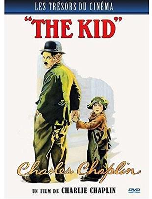 The Kid - Charlie Chaplin (1921) Les Trésors du Cinéma , n/b