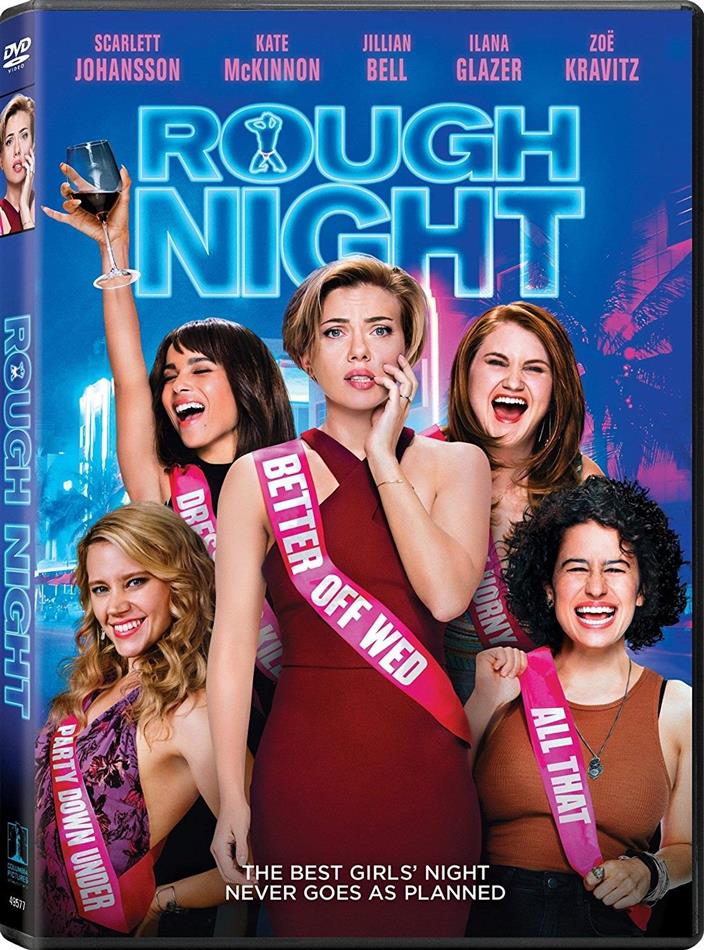 Rough Night (2017)