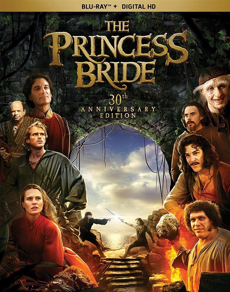Princess Bride (1987) 30th Anniversary Edition