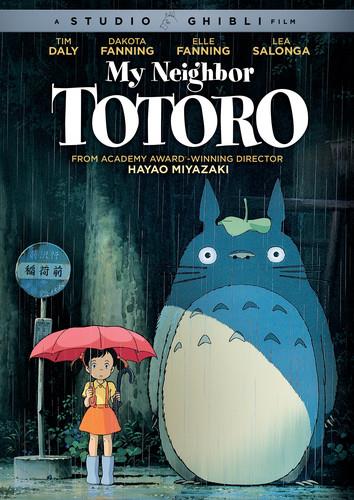 My Neighbor Totoro (1988)