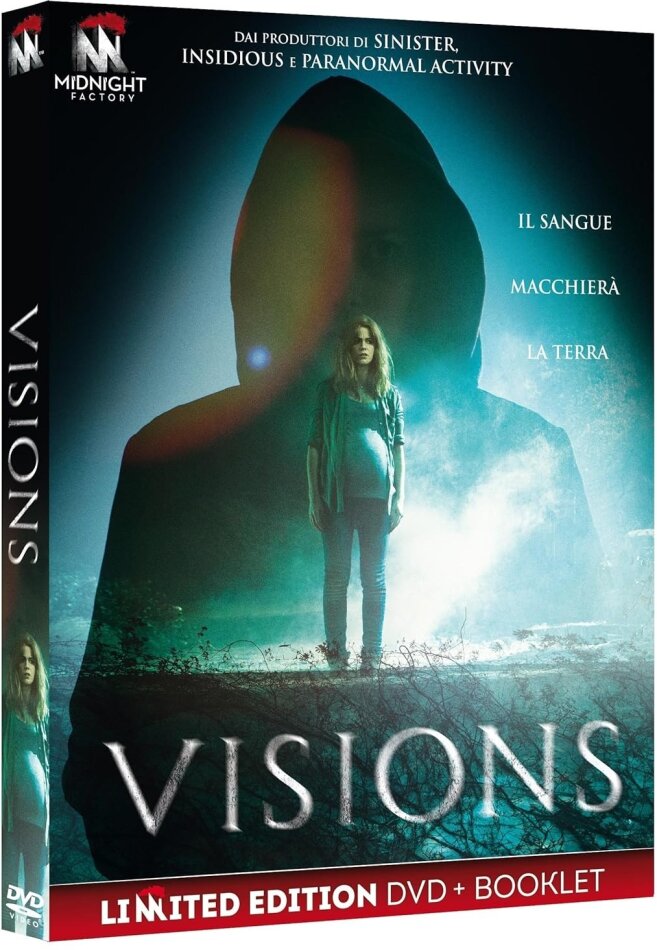 Visions (2015) Edizione Limitata
