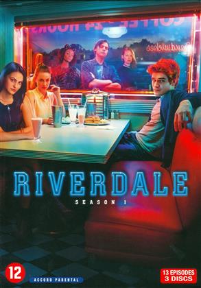 Riverdale - Saison 1 (3 DVD)
