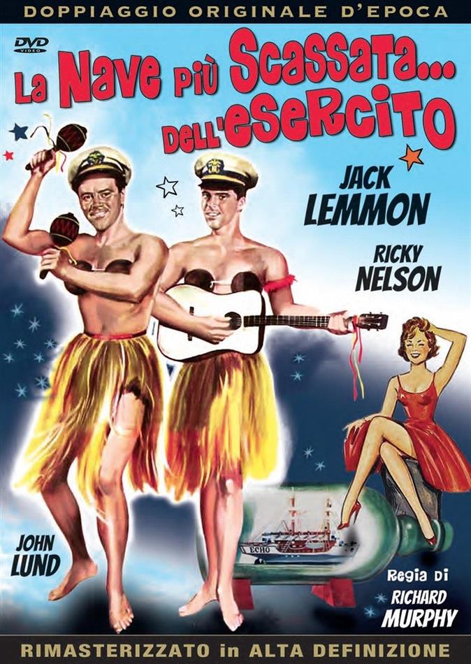 La nave più scassata... dell'esercito (1960)