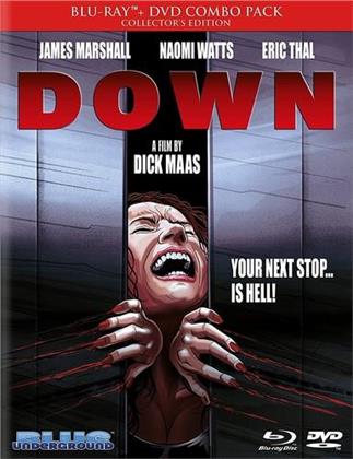 Down (2001) (Limited Edition, Blu-ray + DVD)