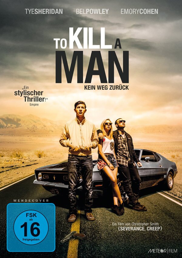 To Kill A Man - Kein Weg Zurück (2016)