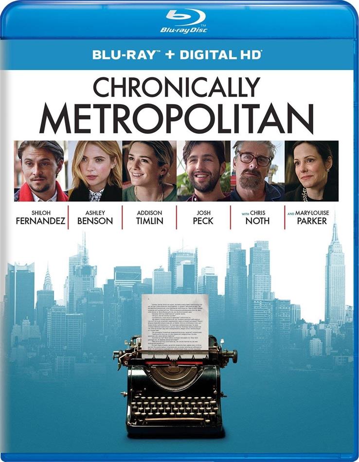 Chronically Metropolitan (2016)