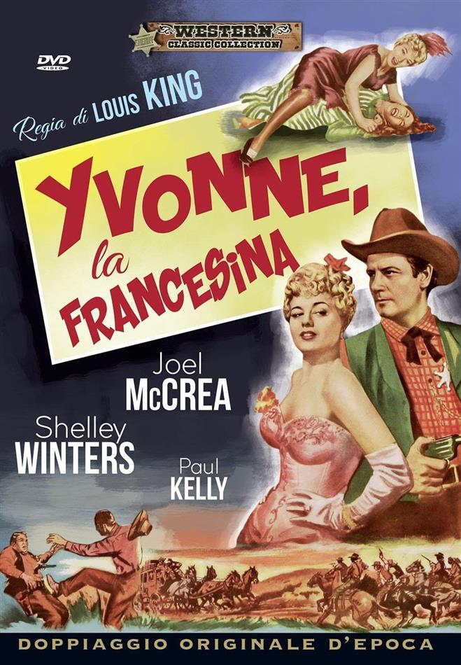 Yvonne, la francesina (1950) Western Classic Collection