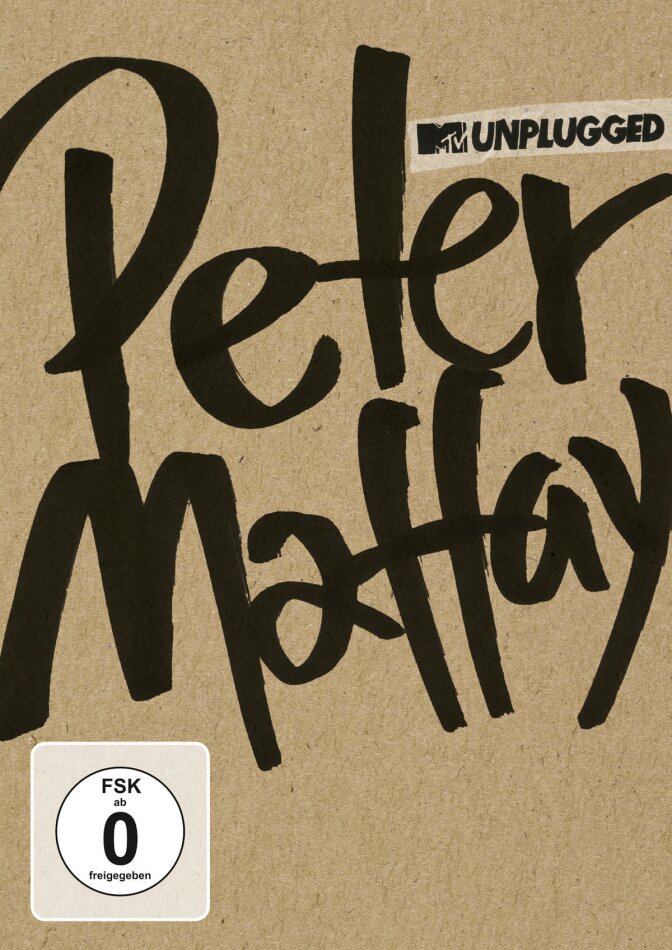 Peter Maffay - MTV Unplugged 2 DVDs