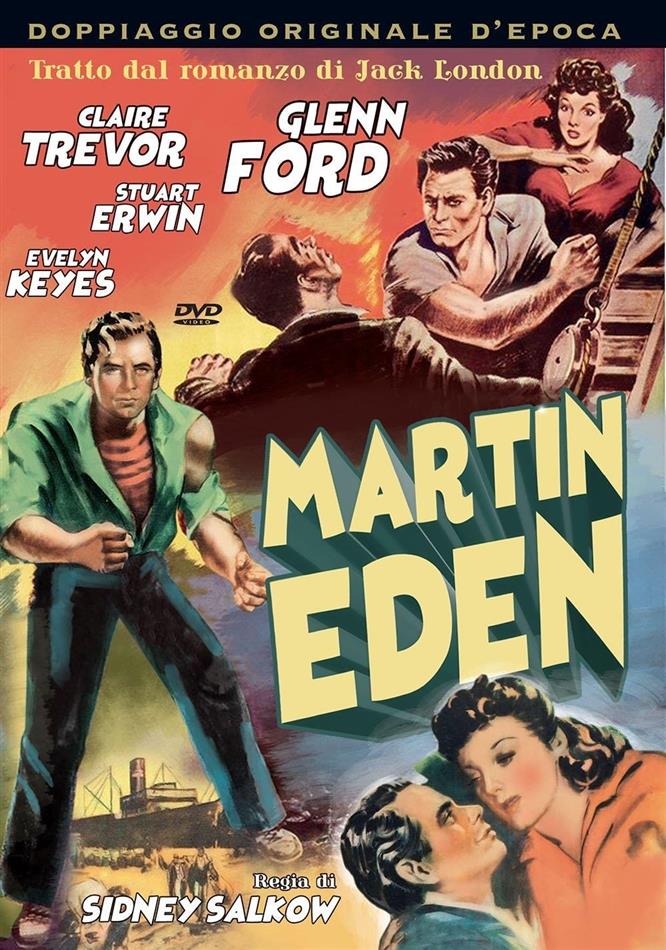 Martin Eden (1942) Rare Movies Collection, n/b