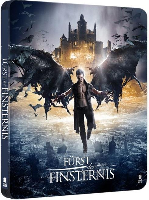 Fürst der Finsternis (2017) Edizione Limitata, Steelbook